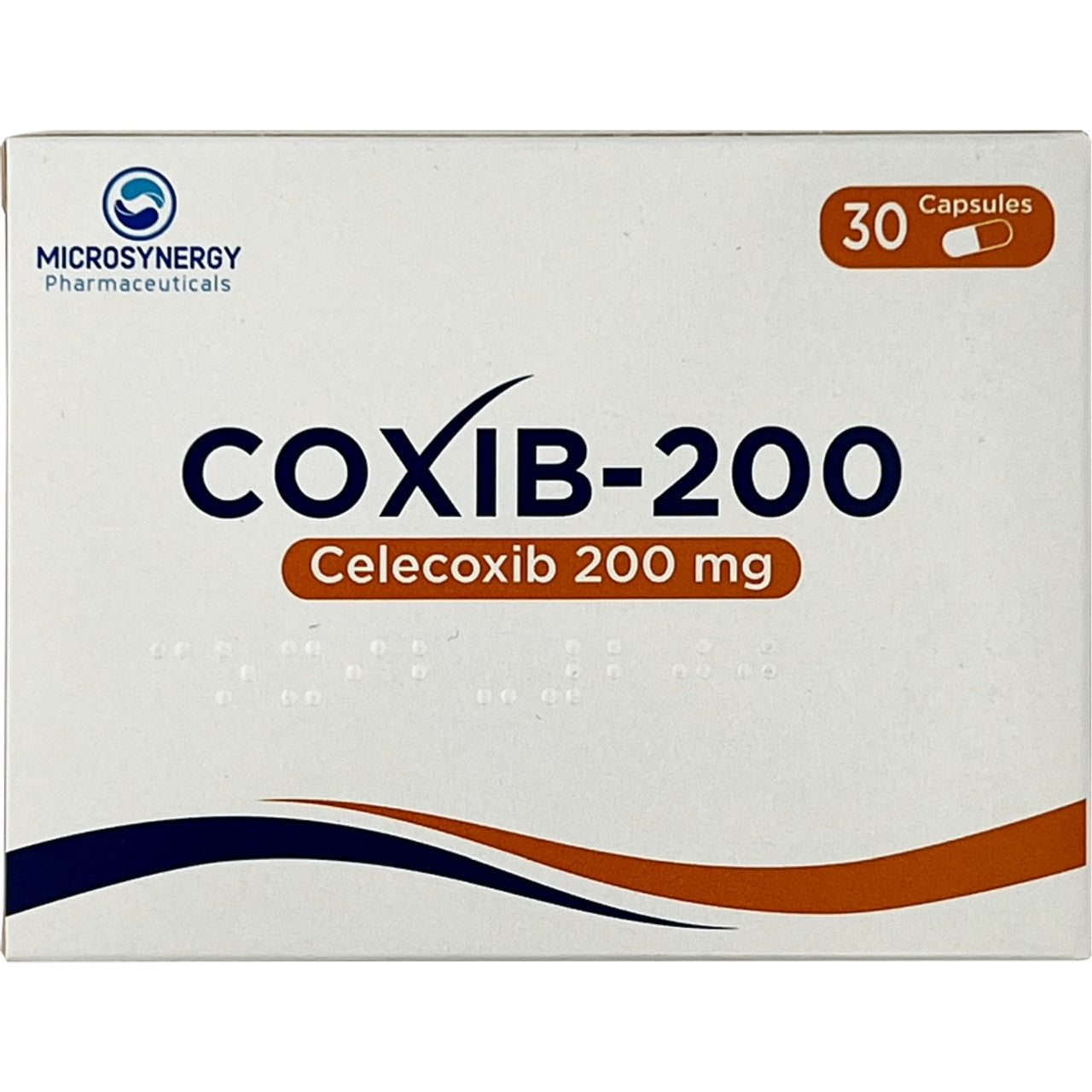 COXIB 200MG CAP 30S