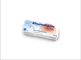 RHUMALGAN EMULGEL 50G