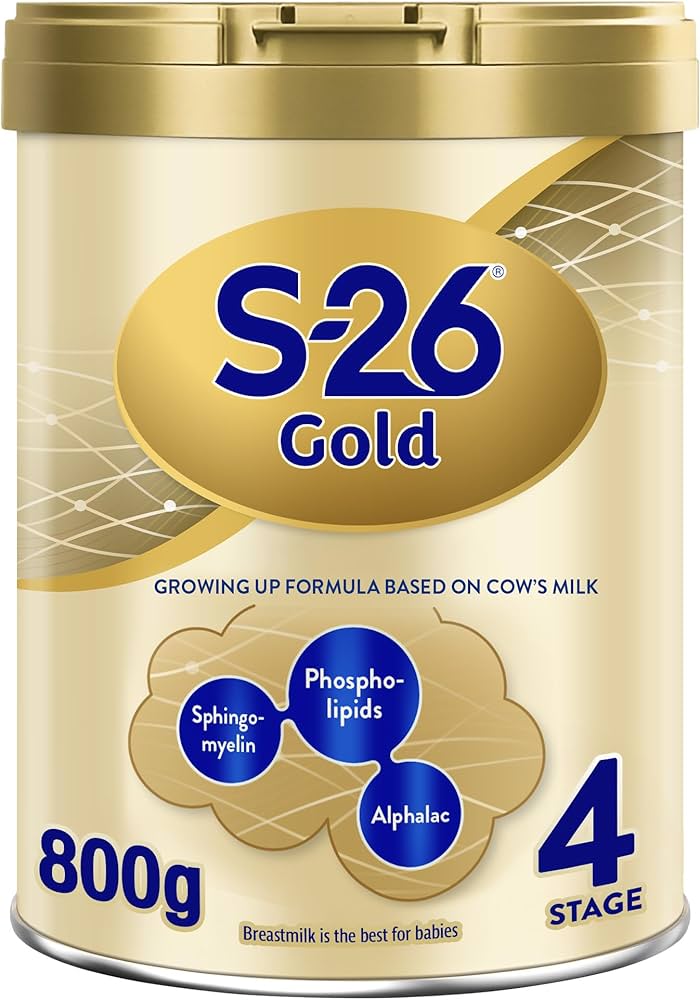 S-26 GOLD 4 800G