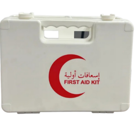 MED FIRST AID BOX LARGE