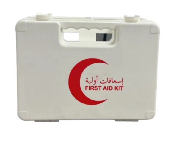 MED FIRST AID BOX LARGE