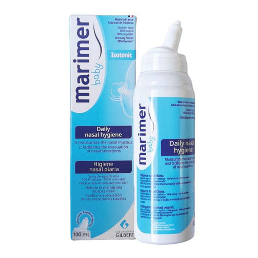 MARIMER ISOTONIC BABY NASAL SPRAY 100ML