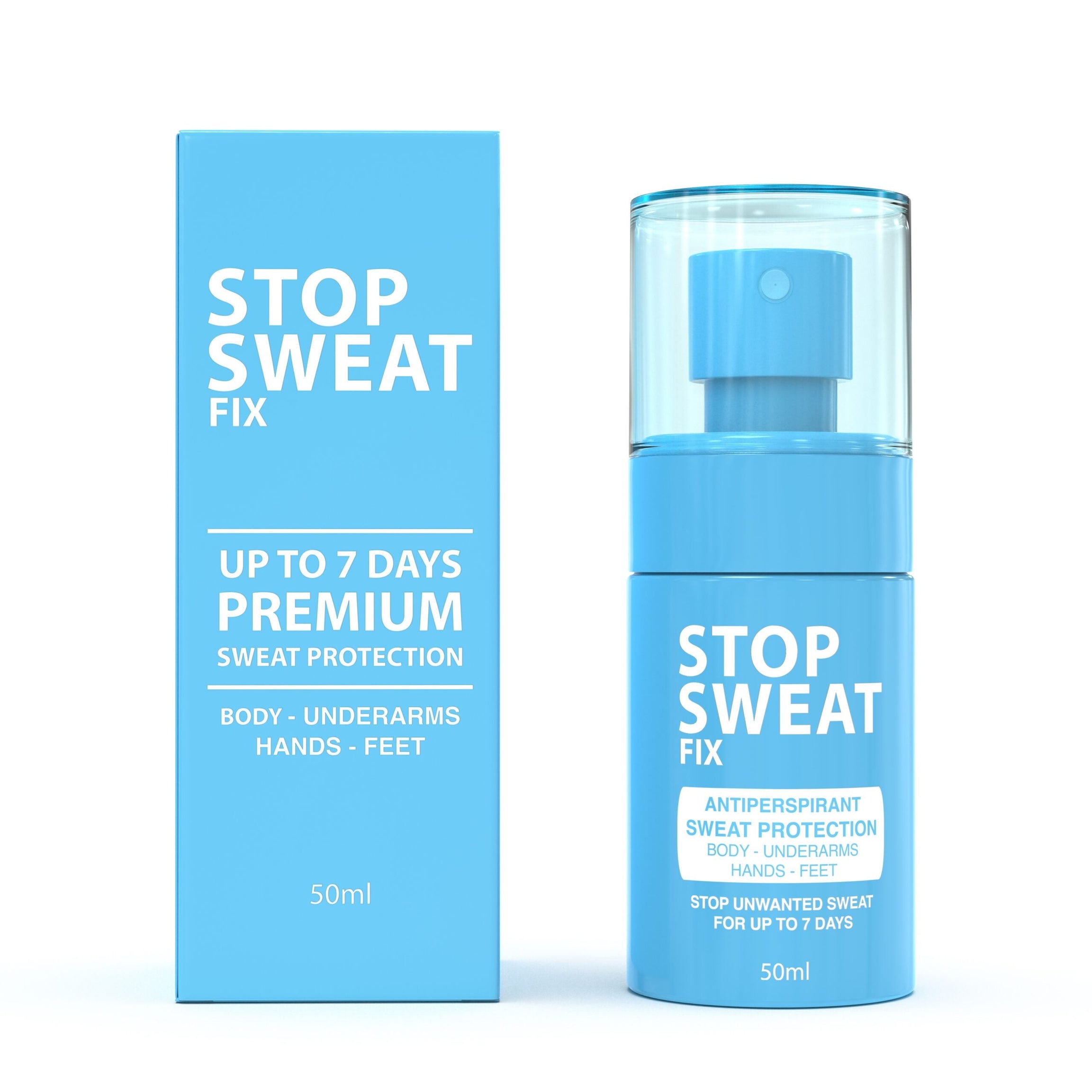 STOP SWEAT FIX SPRAY 50ML
