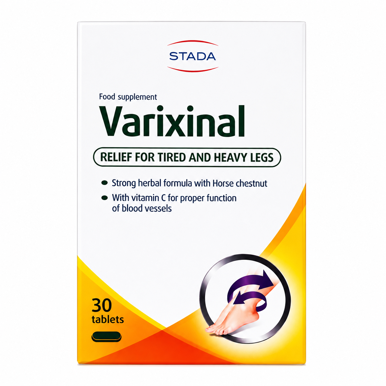 VARIXINAL TAB 30S