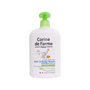 CDF 9865 BABY HAIR & BODY WASH SULFATE FREE 500ML
