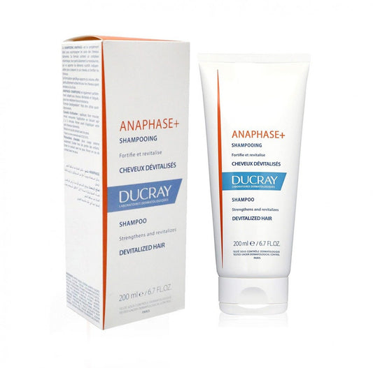 DUCRAY 7635 HAIR LOSS SHAMPOO 200ML (Buy 1 Get Free)