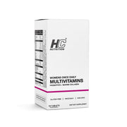 HCN WOMEN MULTIVIT+PROBIOTIC+MARINE COLLAGEN 72S