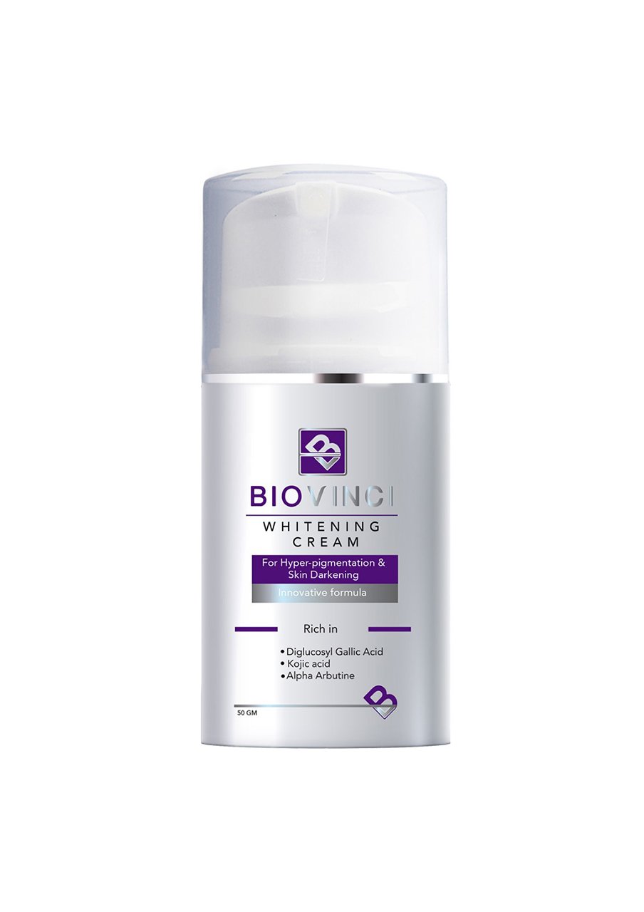 BIOVINCI WHITENING CREAM