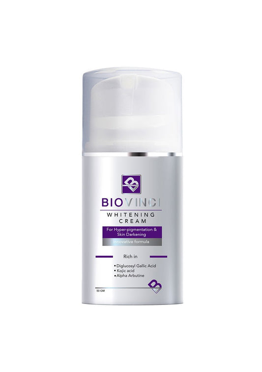 BIOVINCI WHITENING CREAM