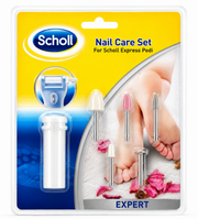 SCHOLL NAIL CARE SET