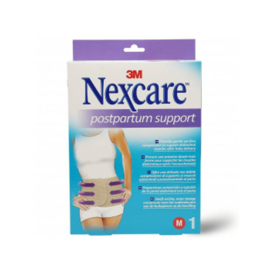 NEXCARE 6940 POST DELIVERY SUPPORTING BELT 1 SUPPORT MEDIUM