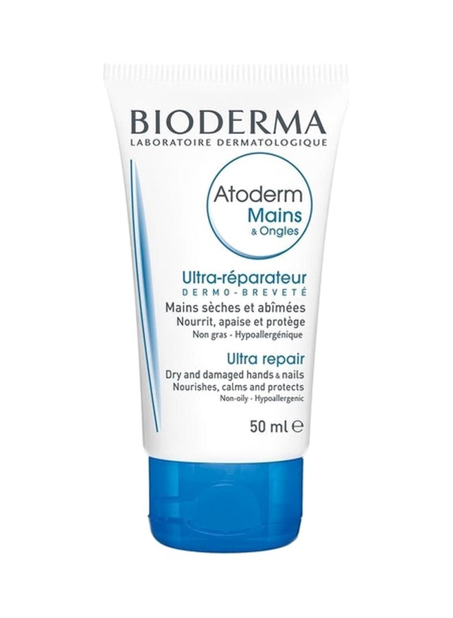 BDR 4193 ATODERM HAND AND NAIL CREAM 50ML