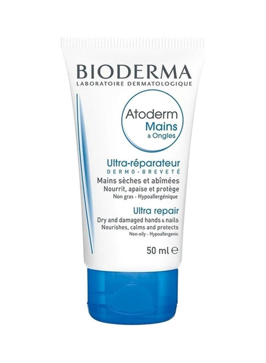 BDR 4193 ATODERM HAND AND NAIL CREAM 50ML