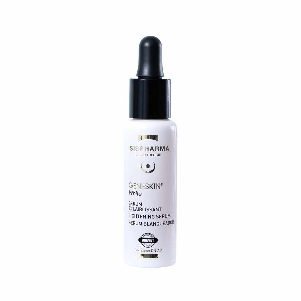 ISIS PHARMA GENESKIN 0119 WHITE 28ML