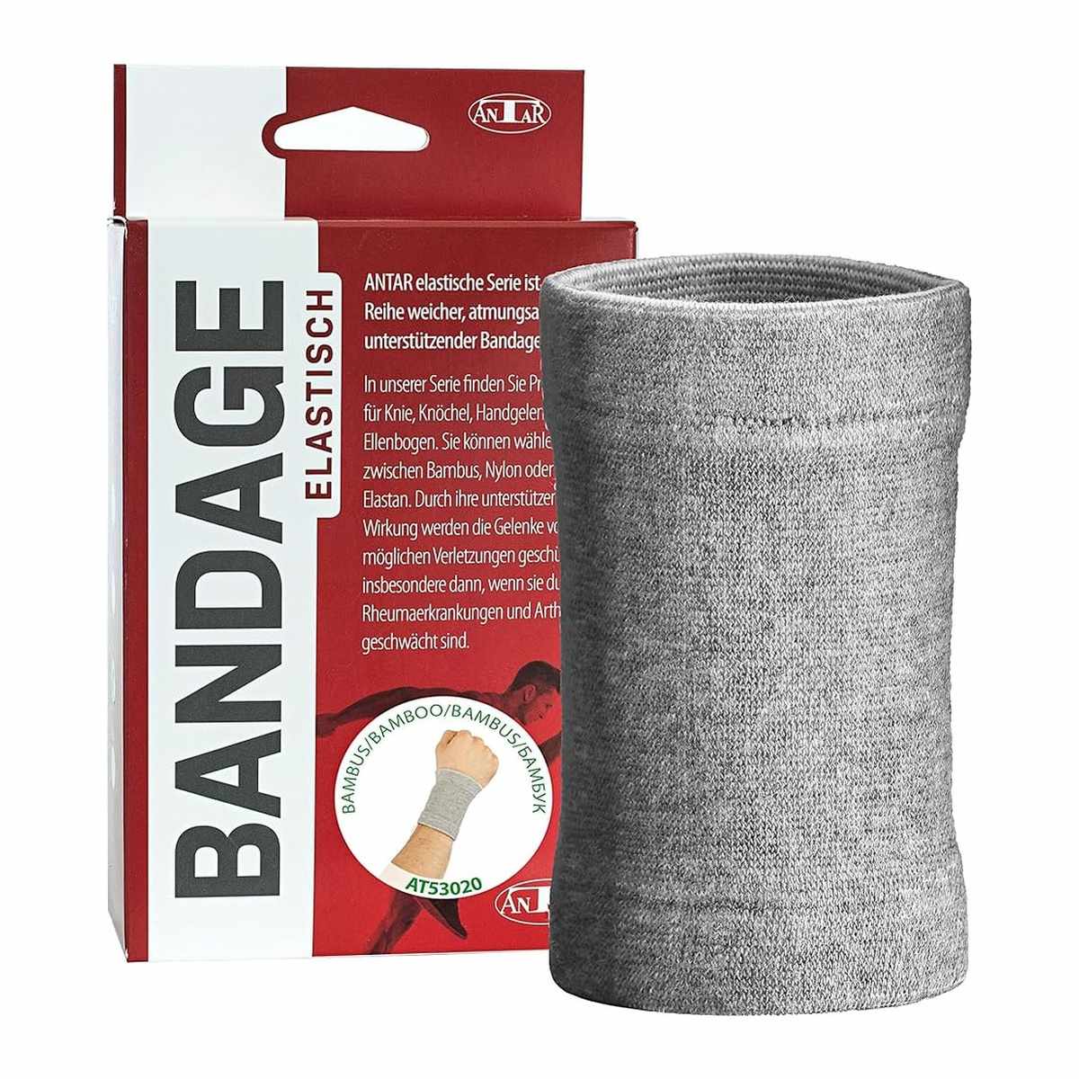 ANTAR AT53021 UNIVERSAL, NYLON WRIST SUPPORT