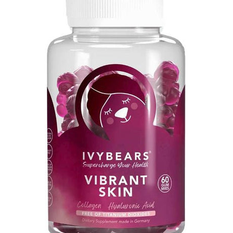 IVY BEARS SKIN BOOST 60S