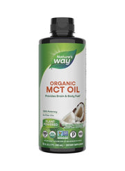 NATURE'S WAY 100% ORG MCT OIL 473ML