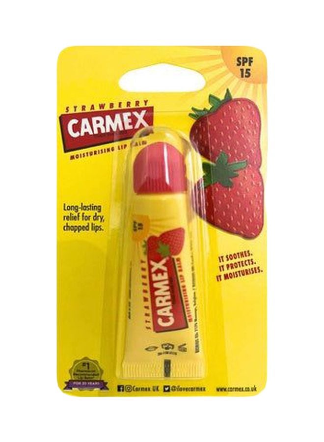 CARMEX STRAWBERRY LIP BALM TUBE 10G