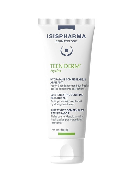 ISIS PHARMA TEEN DERM 1338 HYDRA CREAM 40ML