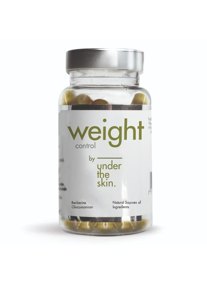 UNDER THE SKIN WEIGHT CONTROL CAP 60S