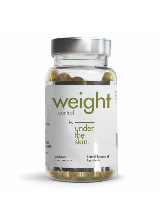 UNDER THE SKIN WEIGHT CONTROL CAP 60S