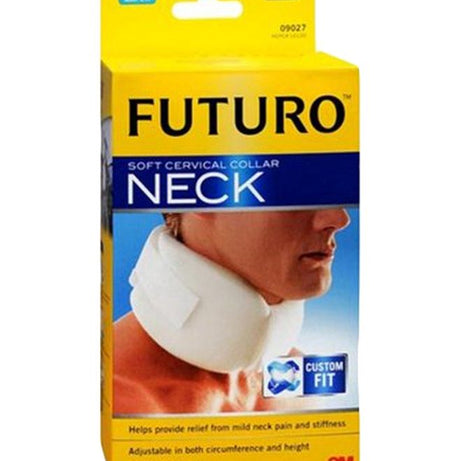 FUTURO ADJUSTABLE SOFT CERVICAL COLLAR 09027/20136