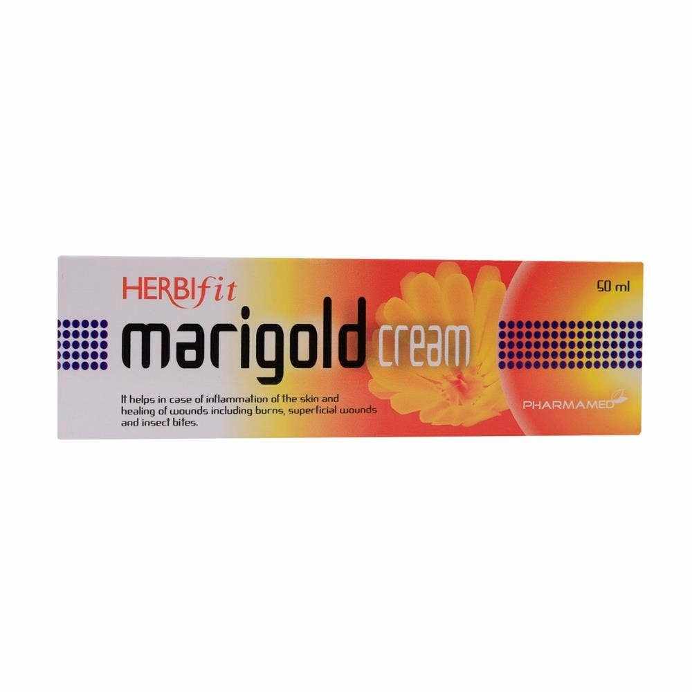 HERBIFIT MARIGOLD CREAM 50ML