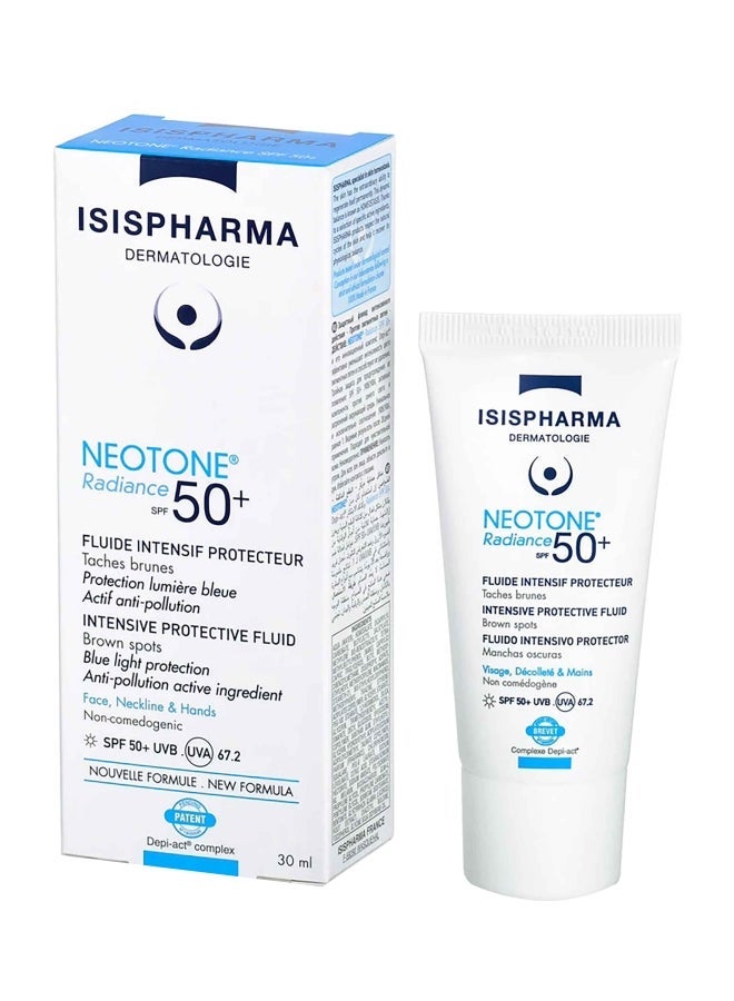 ISIS PHARMA NEOTONE 3675 RADIANCE SPF50 30ML