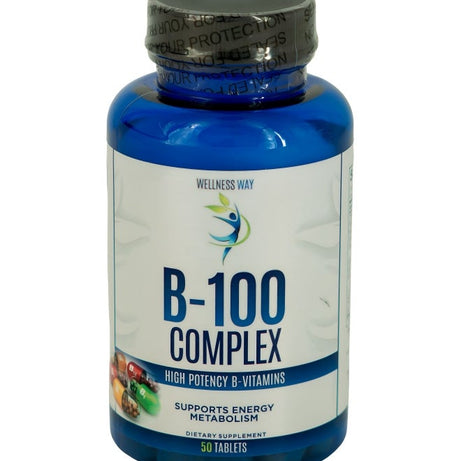 WW B-100 COMPLEX 50TAB