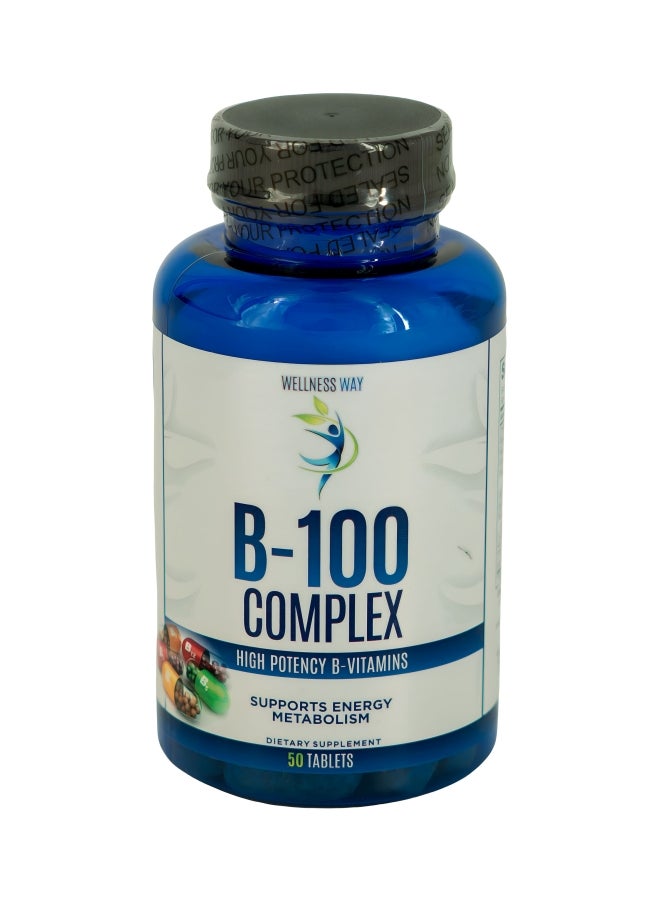 WW B-100 COMPLEX 50TAB