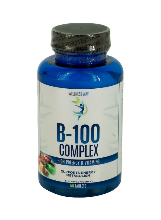 WW B-100 COMPLEX 50TAB