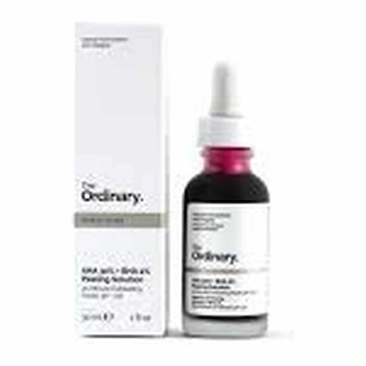 THE ORDINARY AHA30%+BHA2% PEELING SOLN 30ML
