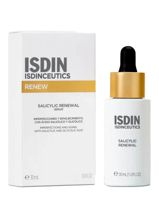ISDINCEUTICS 3385 SALICYLIC RENEWAL 30ML