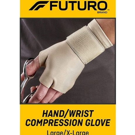 FUTURO SUPPORT GLOVE BEIGE S M 009183EN 200678