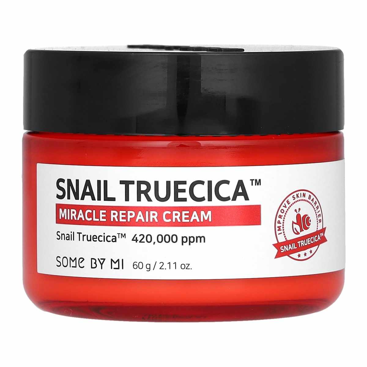 SBM SNAIL TRUECICA MIRACLE REPAIR CREAM 60G