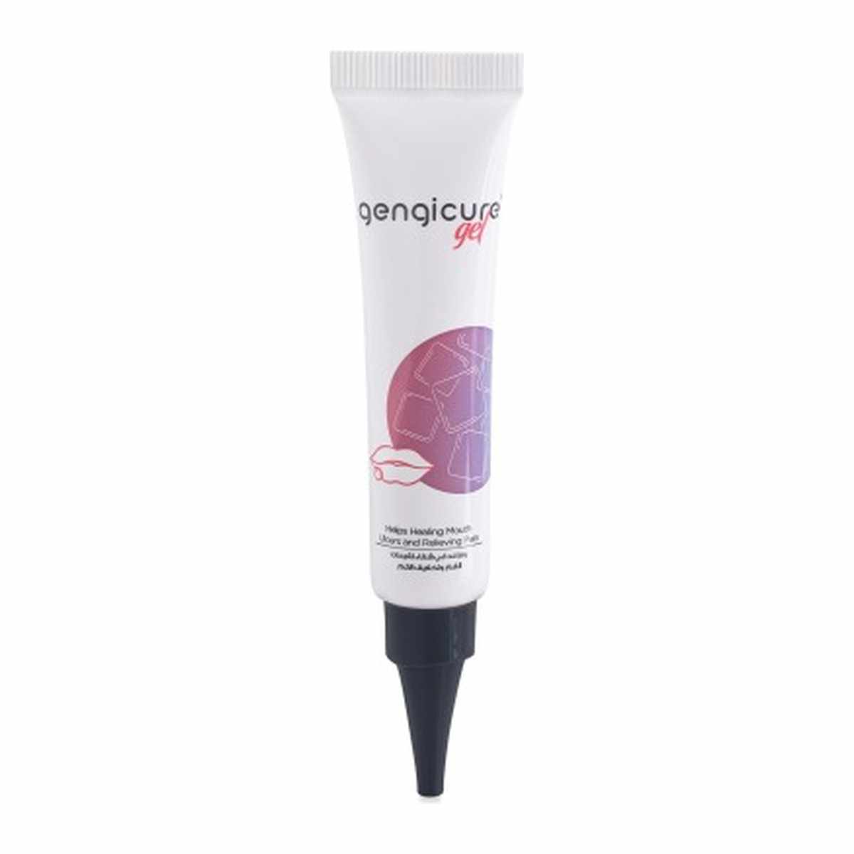 DP GENGICURE GEL 15GM