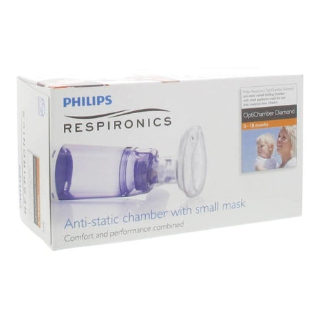 PHILIPS OPTICHAMBER DIAMOND W/SMALL MASK