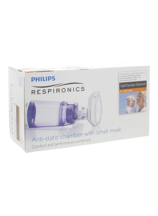 PHILIPS OPTICHAMBER DIAMOND W/SMALL MASK