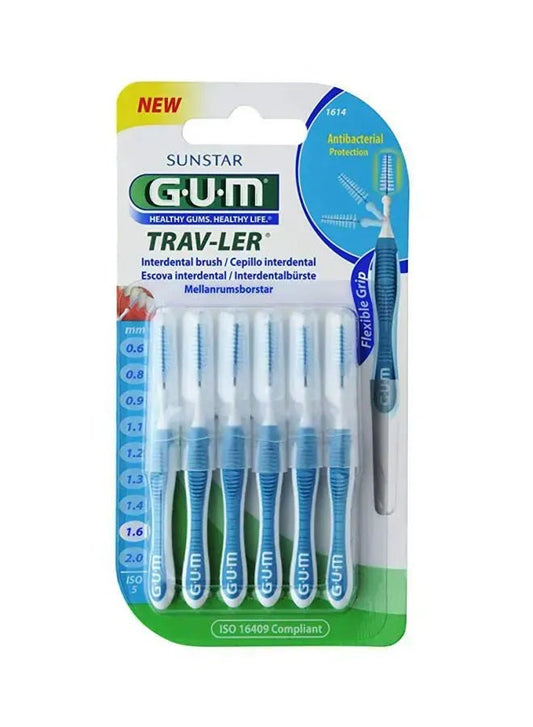 Traveller Interdental Brush