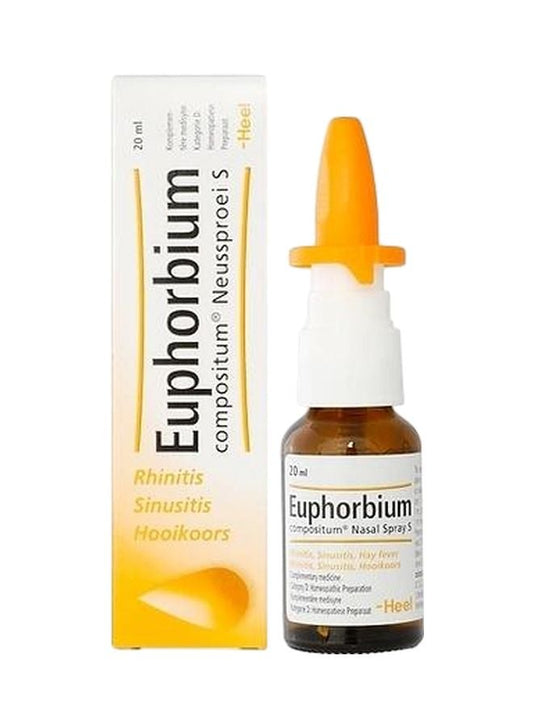 HEEL EUPHORBIUM COMPOSITUM SPRAY S 20 ML