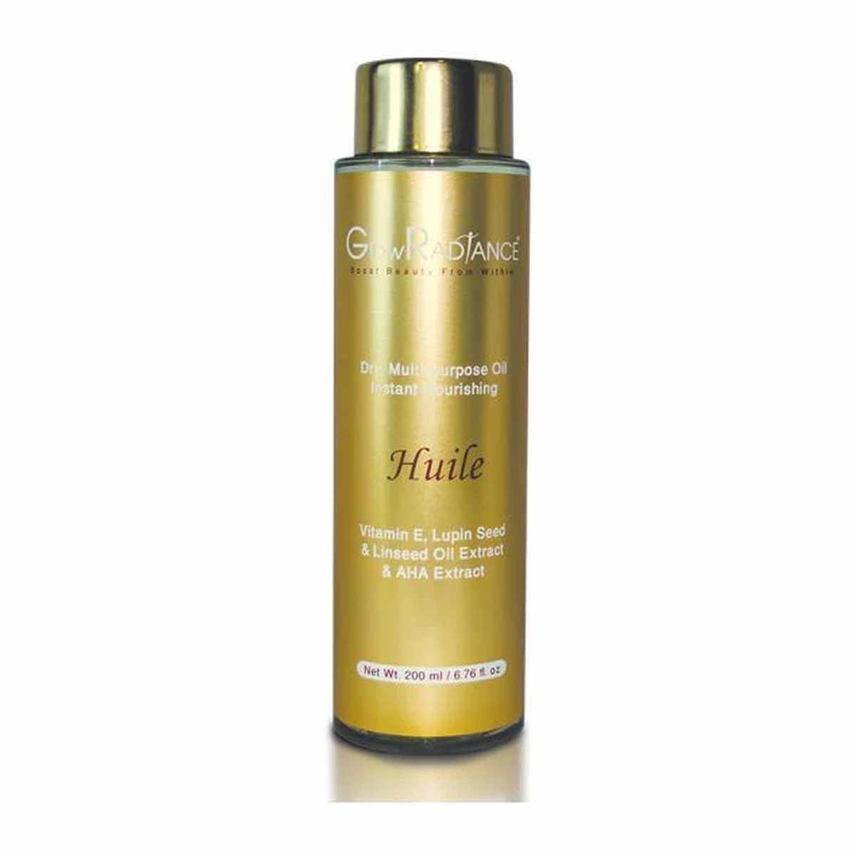 GLOW RADIANCE HUILE