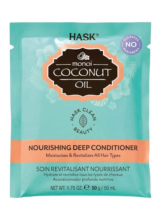 HASK COCONUT CONDITIONER HAIR MASK 50G