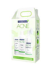 NOVACLEAR ACNE KIT FOAM100ML,TONER150ML,CREAM40ML