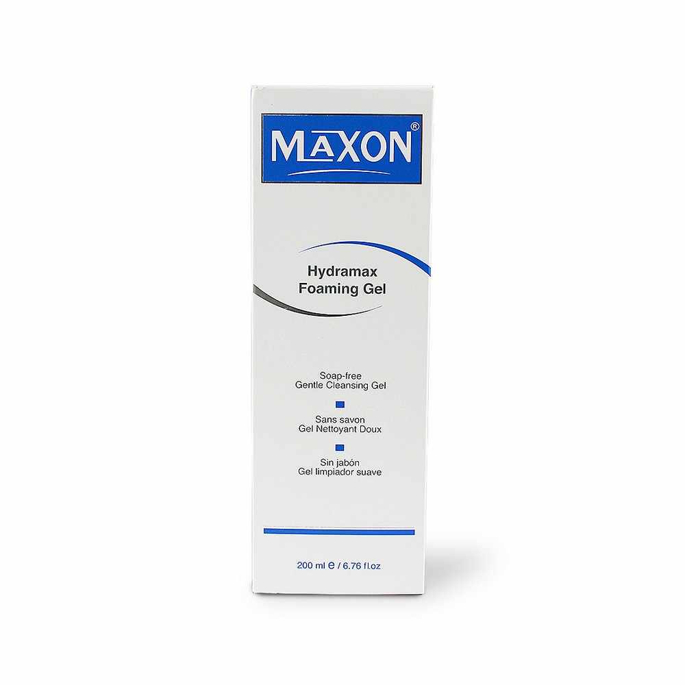 MAXON 6623 HYDRAMAX FOAMING GEL 200 ML
