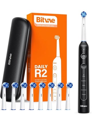 BITVAE S2 WHITE TB 8H +1TRAVEL CASE+1HEAD CAP