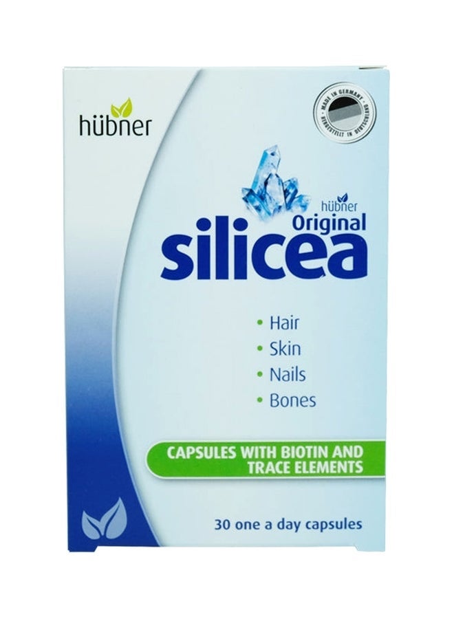 SILICEA  HAIR SKIN NAIL BONES WITH BIOTIN CAP 30S