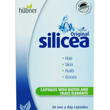 SILICEA HAIR SKIN NAIL BONES WITH BIOTIN CAP 30S