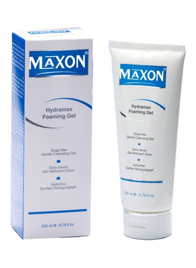MAXON 6623 HYDRAMAX FOAMING GEL 200 ML