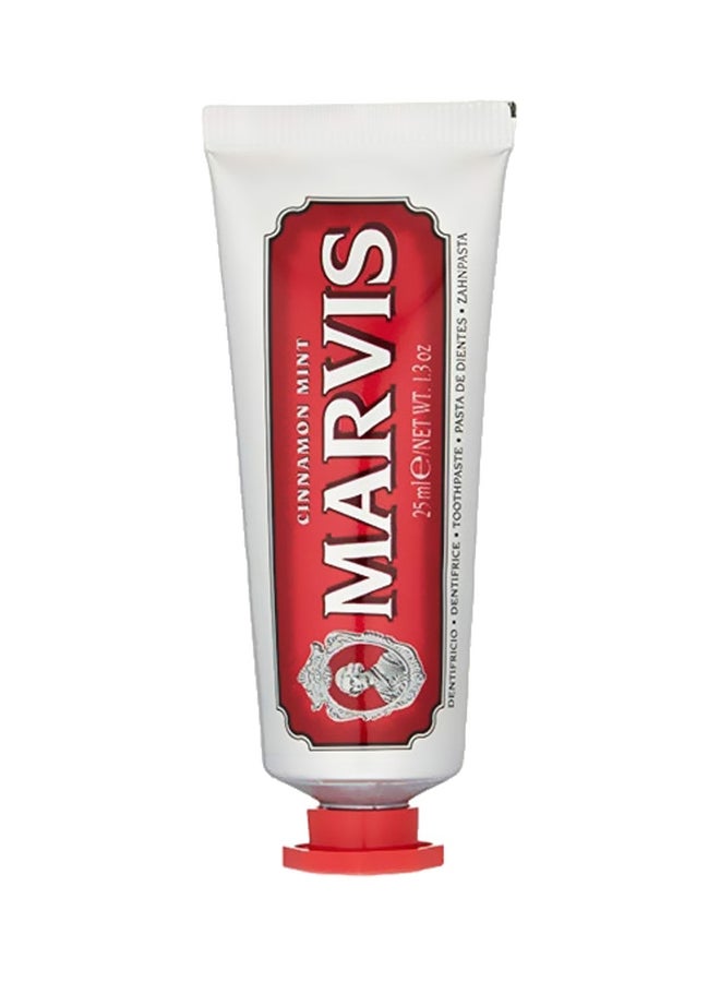 MARVIS CINNAMON MINT 25ML
