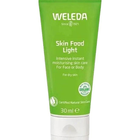 WELEDA SKIN FOOD LIGHT CREAM 30ML